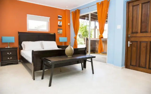 Little Jungle Apartments Aruba