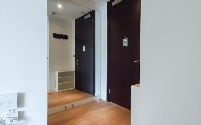 Comfy Studio with Balcony in Heart of Shoreditch