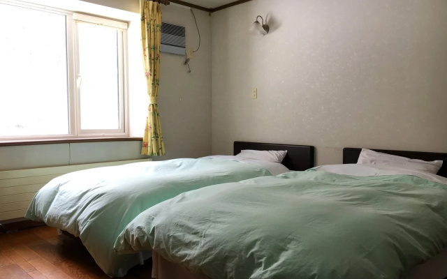Genbu Onsen Lodge Tachibana