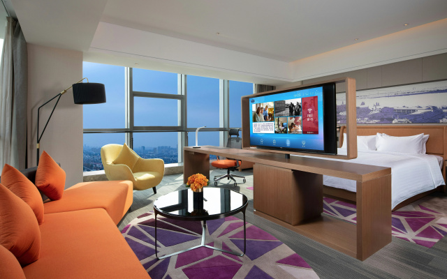 Hampton By Hilton Taizhou Taixing – Guest Rooms – Taizhou
