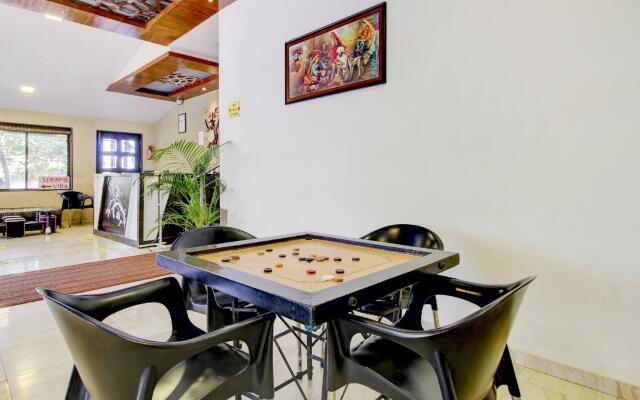 OYO MBL207 Hotel Second Home