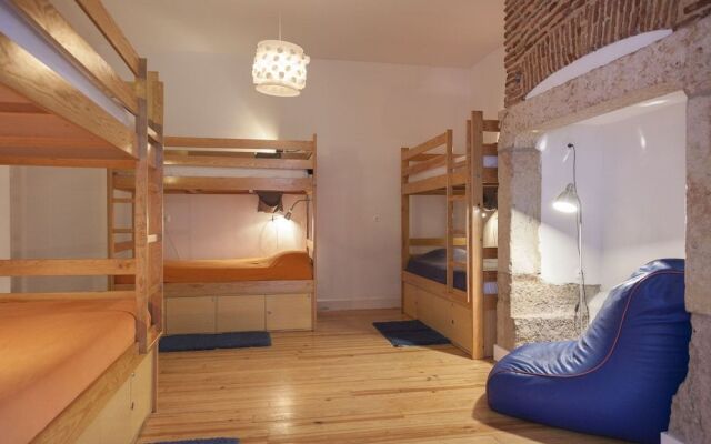 Lisbon Lounge Hostel