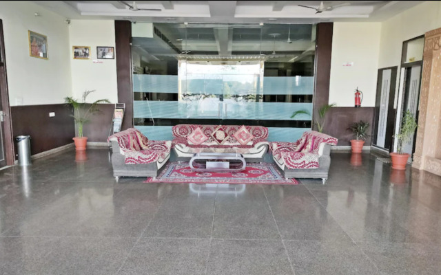 Hotel Anjani Dham
