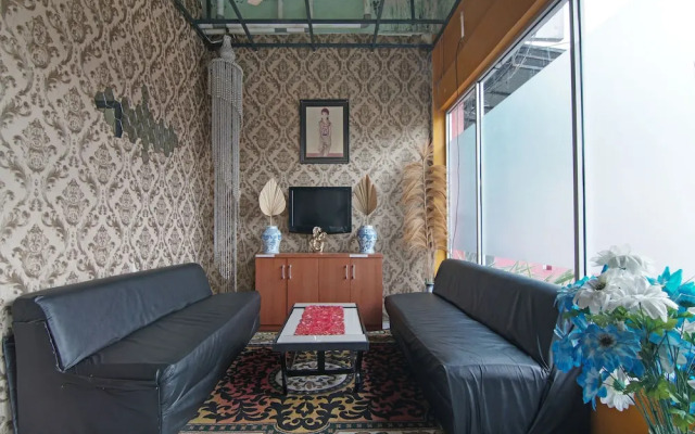 SPOT ON 91761 Ramah Tamah Homestay Syariah