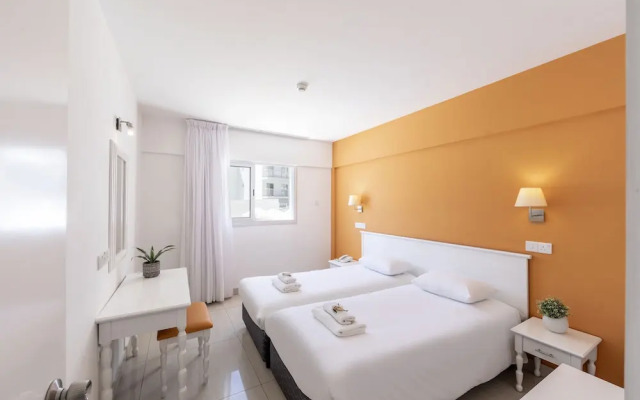 Grecian Beach Apartments