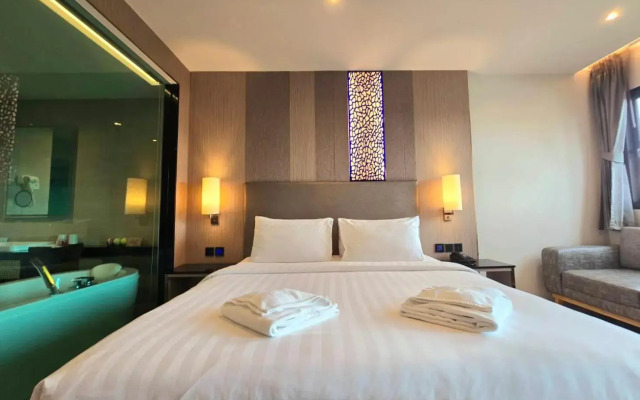 The TJ Hotel