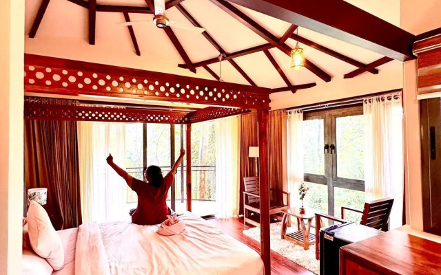 Pugmarks Jungle Resort