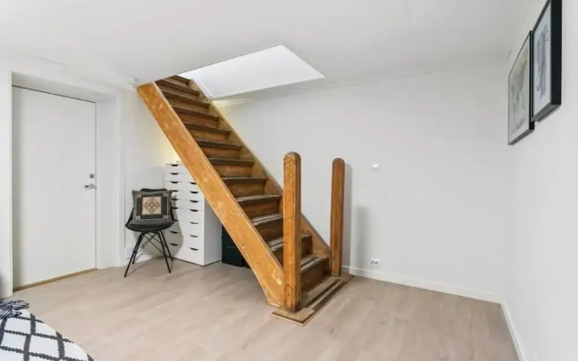 Beautiful Fjord View, High Standard, Fully Equipped