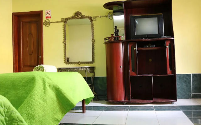 Hotel Alpachaca