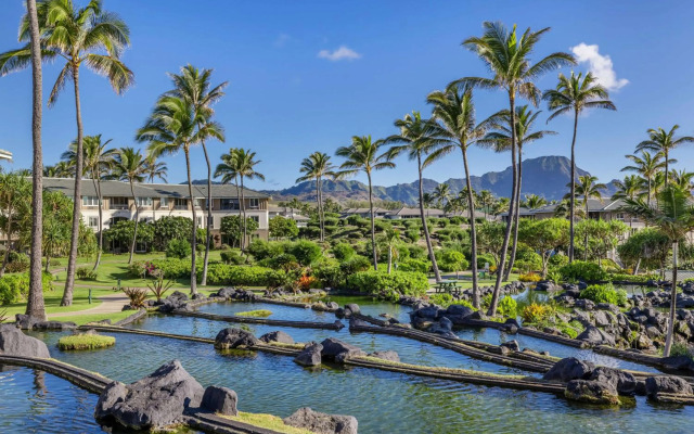 Hilton Vacation Club The Point At Poipu Kauai