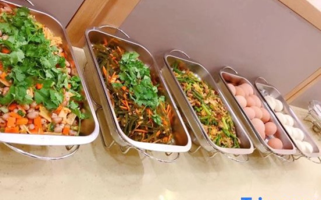 Wanxi Tiantian Hotel