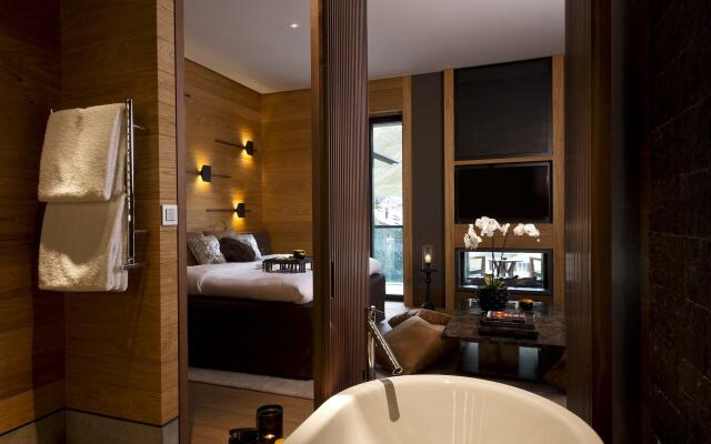 The Chedi Andermatt