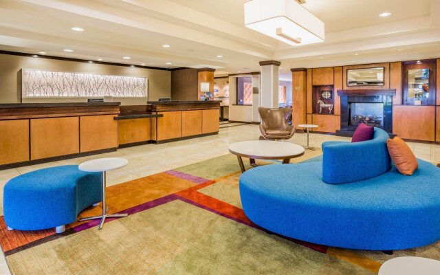 Fairfield Inn & Suites by Marriott Turlock