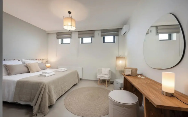 Notiko villas