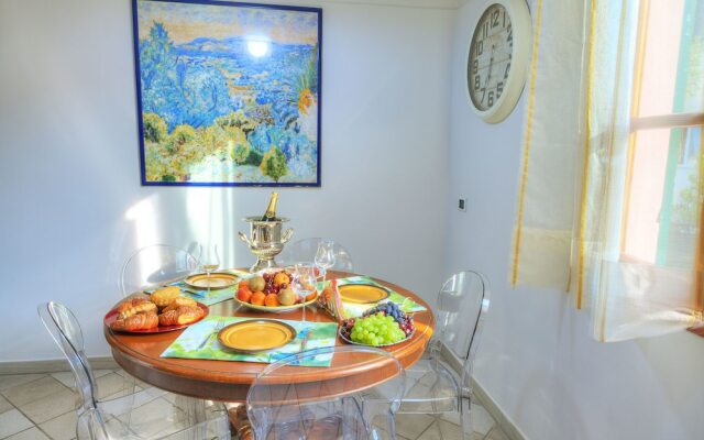 Villa Magnolia Costarainera