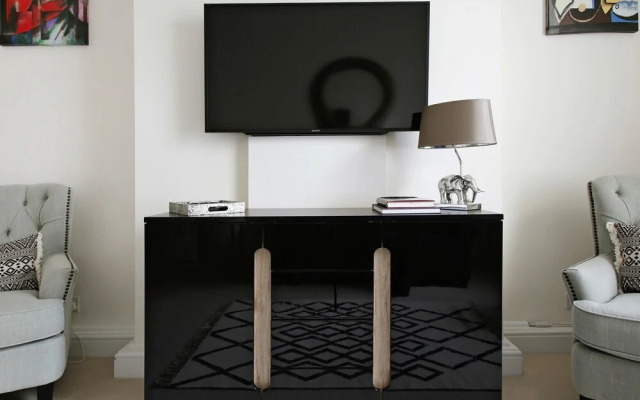 Central London Flat Westminster