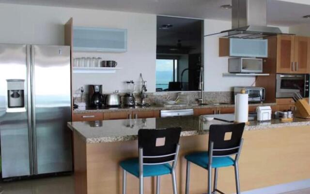 Beachfront Peninsula Puerto Vallarta