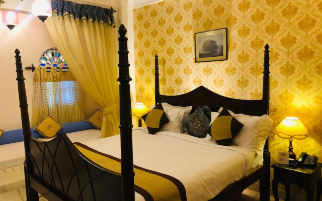 Khandela Haveli A Heritage Boutique Hotel