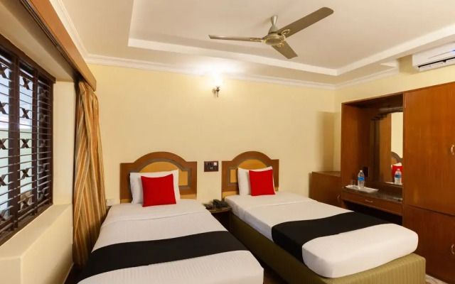 Capital O 40116 Sea Breeze Resort