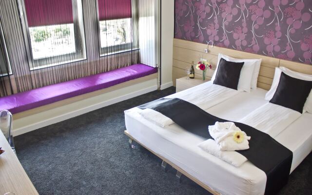 Z Executive Boutique Hotel