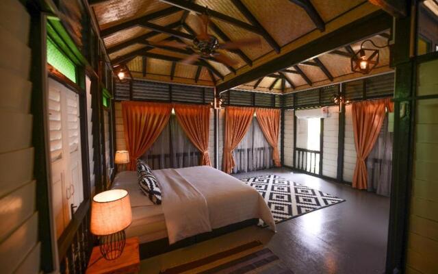 The Daun Resort