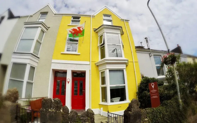 The Chapel House Hostel