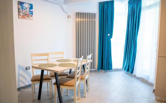 Apartament GeaniNNa Resort Alezzi 4 Stars