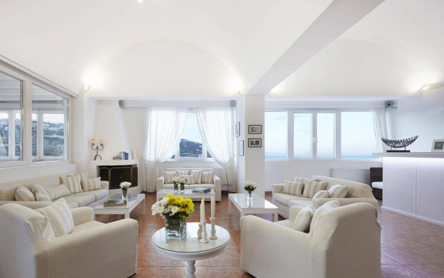 Milos Villas Hotel