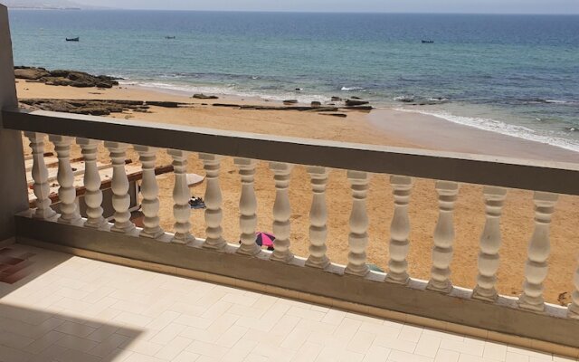 Beautiful Apartment Directly at the Beach of Taghazout