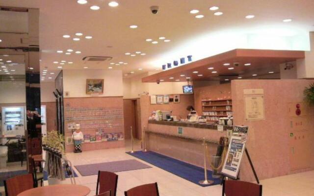Toyoko Inn Aomori Ekimae