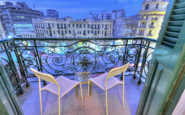 The Square Boutique Hotel