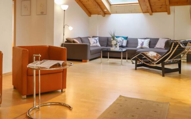 Apartment Brigitte Lommel