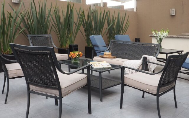 Comfort Reforma By The Local Way