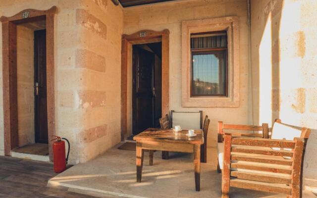Cappadocia Stone Rooms