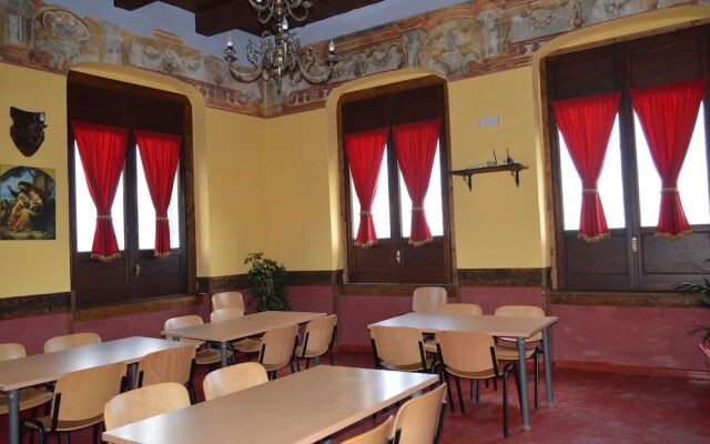 SANTA MARIA DEGLI ANGELI C OSPITALITà