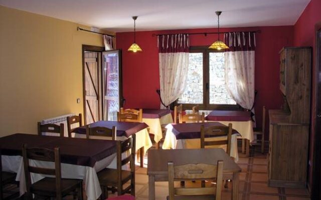 Hostal Rural Casa Parda