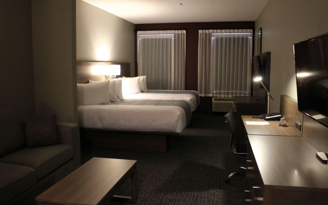 Best Western Plus Dauphin