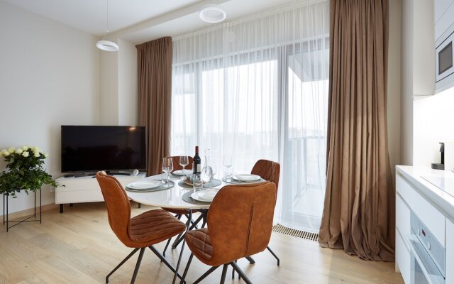 Riga DeLuxe Apartment