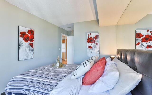 Executive High Rise Suite