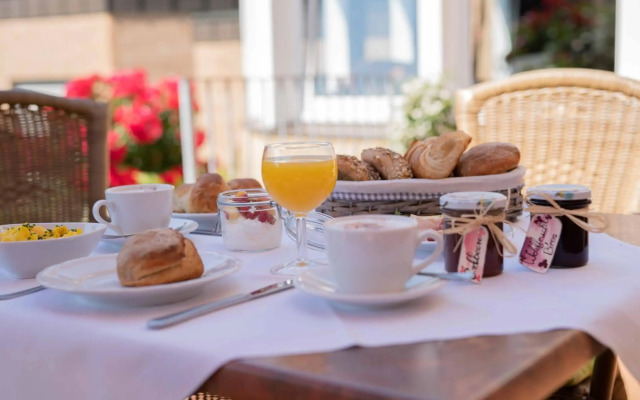 Ferienwohnungen Bio-Hotel Melter