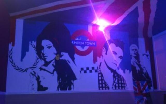 The Mersey Hotel