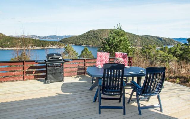 Awesome Home in Hellandsjøen With 2 Bedrooms