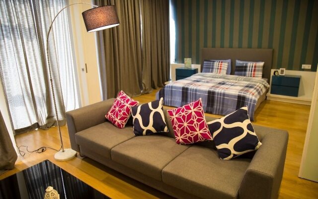 Platinum Aparthotel by Myhouse