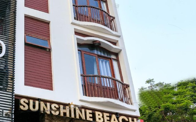 Sunshine Beach Hotel By OYO Rooms