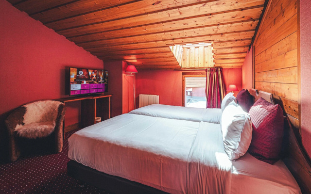 Hotel Mont Vallon Meribel