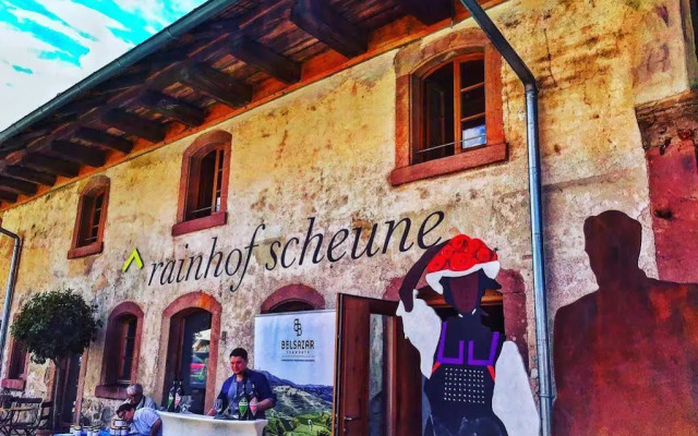 Hotel Gaststätte Rainhof Scheune