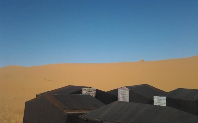 Merzouga Desert Overnight