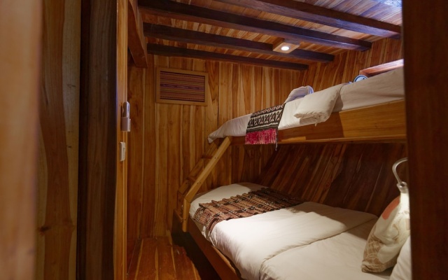 Plataran Phinisi Felicia – Guest Rooms – Labuan Bajo