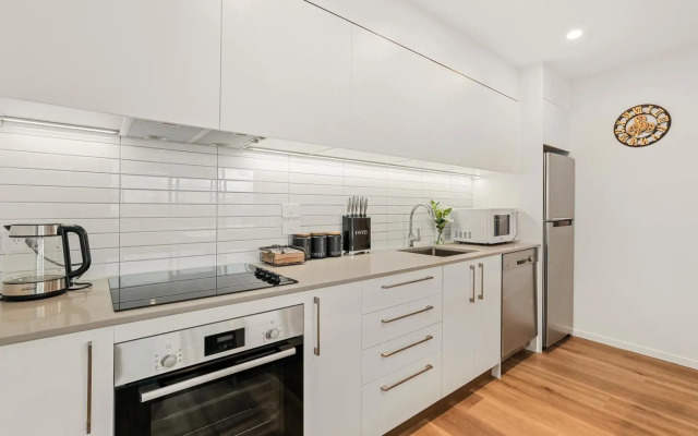 Barbadoes Beauty - Christchurch Holiday Apartment