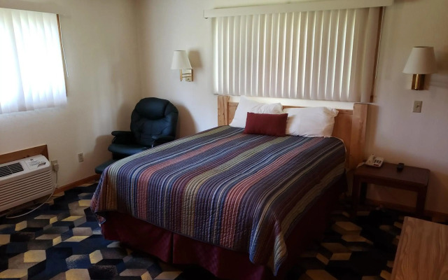 The Round Barn Lodge